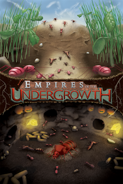 Portada de Empire Of The Undergrowth